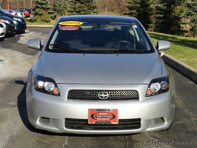 Scion tC 2009 photo 5