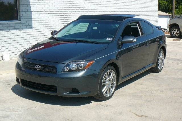 Scion tC Base Coupe