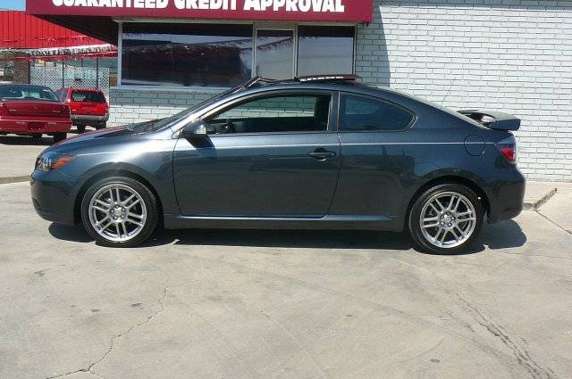 Scion tC 2009 photo 1