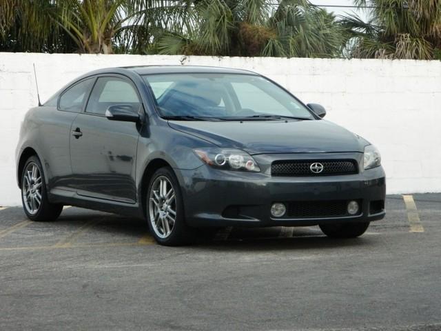 Scion tC Reg Cab V8 Auto SR5 4WD Coupe