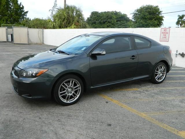 Scion tC 2009 photo 3