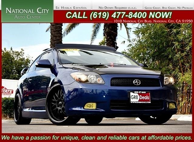 Scion tC SEL Plus FWD Coupe