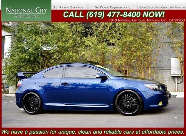 Scion tC 2009 photo 1
