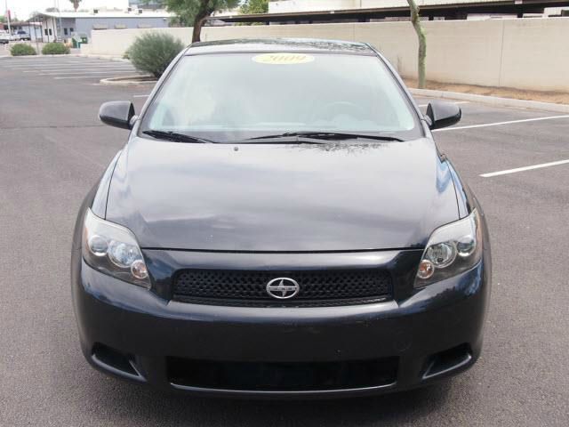 Scion tC 2009 photo 3