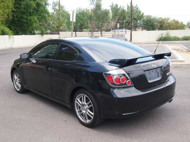 Scion tC 2009 photo 4