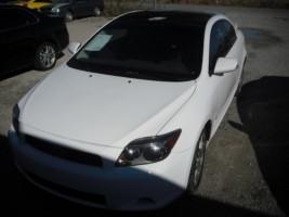Scion tC 2009 photo 1