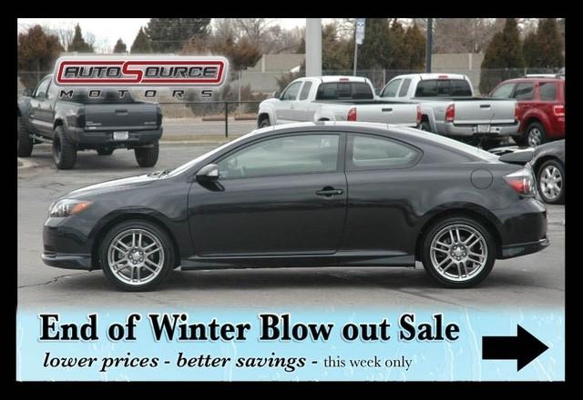 Scion tC Unknown Unspecified