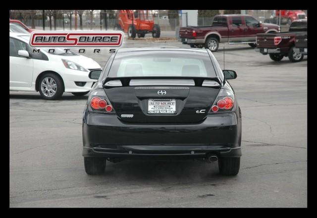 Scion tC 2009 photo 4
