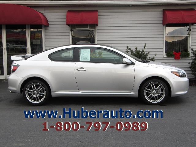 Scion tC Limited FWD 3.5L Auto Coupe