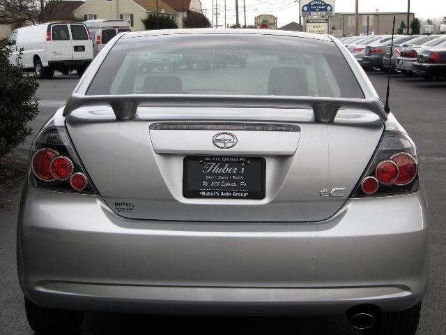 Scion tC 2009 photo 1