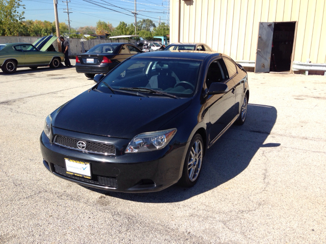 Scion tC 2.0T Coupe