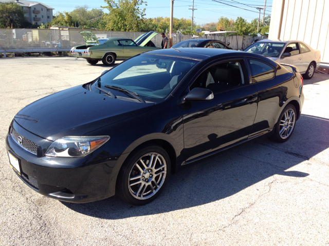 Scion tC 2009 photo 1