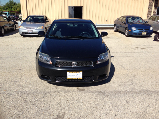 Scion tC 2009 photo 4