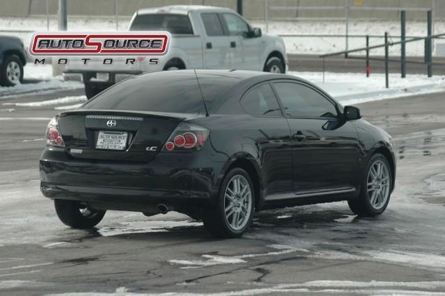 Scion tC 2009 photo 3