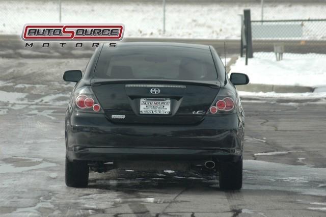 Scion tC 2009 photo 4