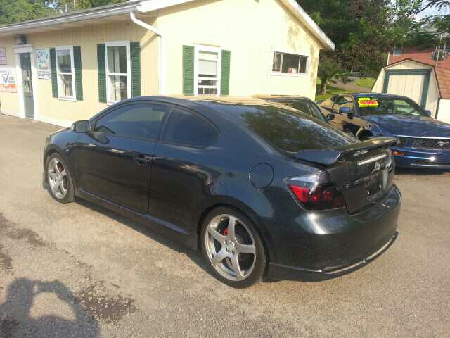 Scion tC 2009 photo 6