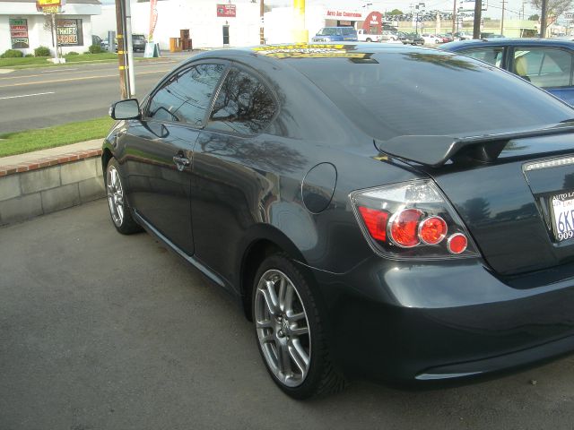 Scion tC 2009 photo 4