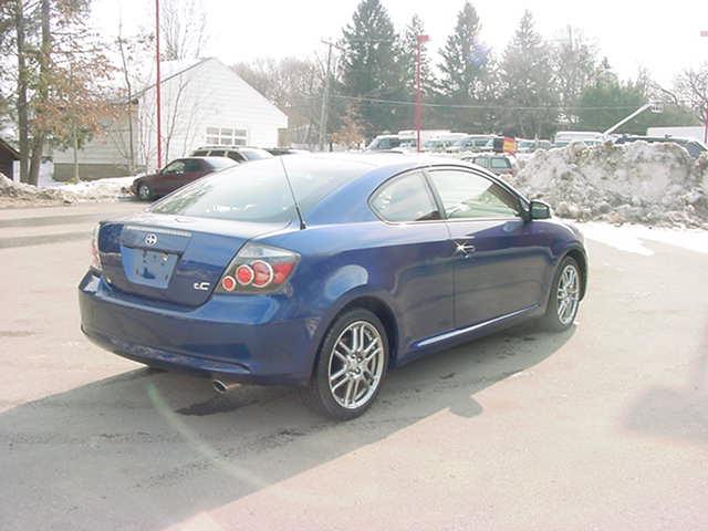 Scion tC 2009 photo 4