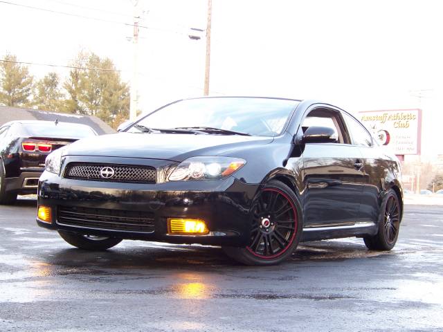 Scion tC SEL Plus,dual Sunroofs Coupe