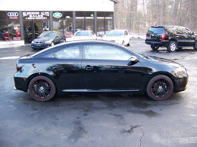 Scion tC 2009 photo 3