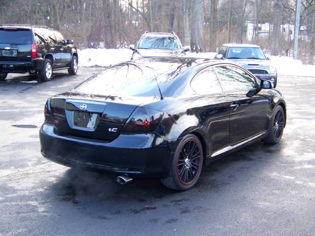 Scion tC 2009 photo 4