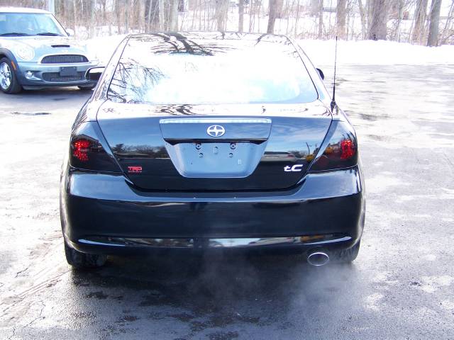 Scion tC 2009 photo 5