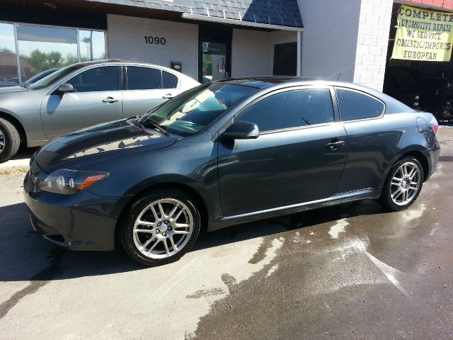 Scion tC 2009 photo 3