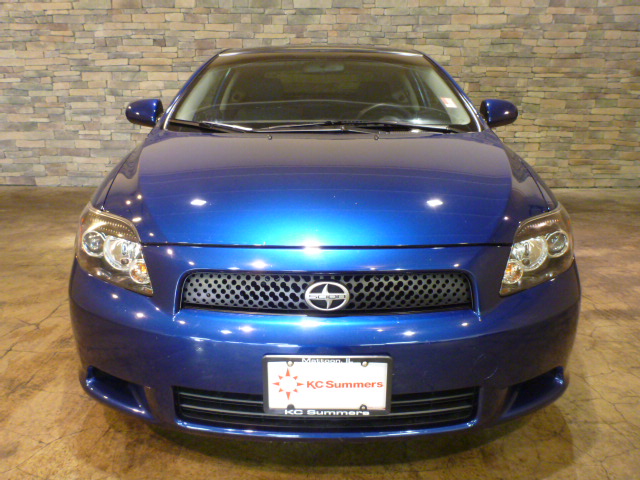 Scion tC 2009 photo 1