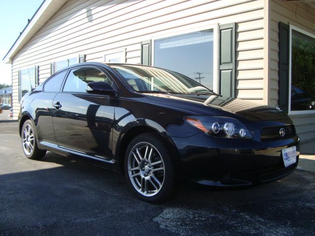 Scion tC Unknown Coupe