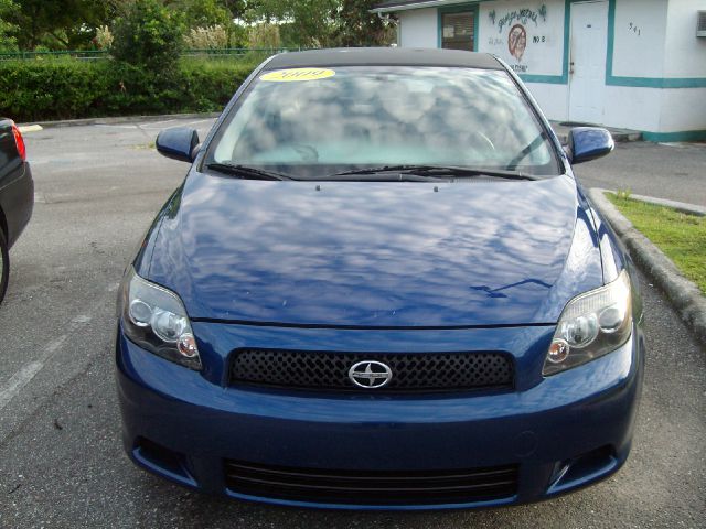 Scion tC 1.8 Liter Supercharged Coupe