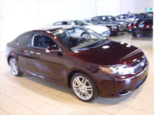 Scion tC 2009 photo 4