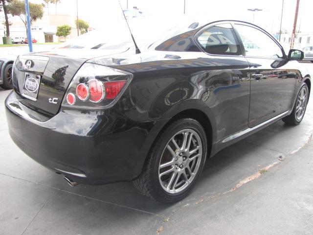 Scion tC Touring W/nav.sys.-res Coupe