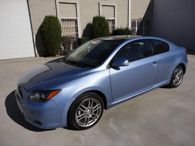 Scion tC Laramie Sedan