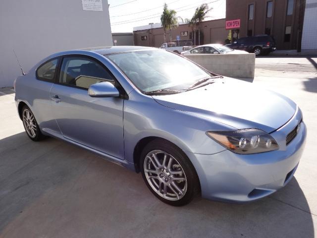 Scion tC 2009 photo 4
