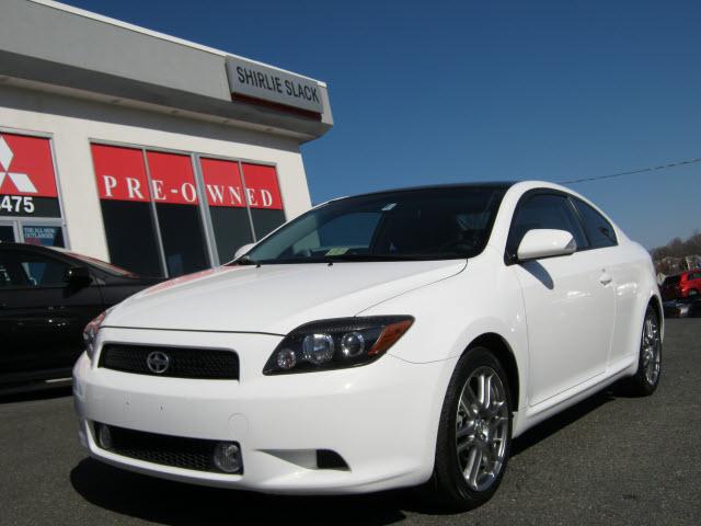 Scion tC Unknown Coupe