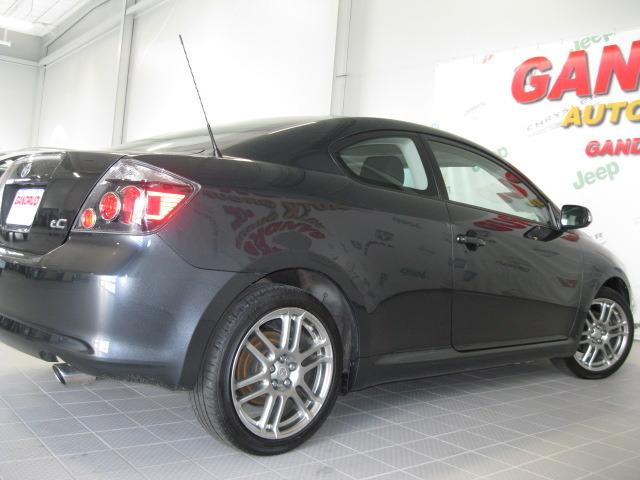 Scion tC 2009 photo 5