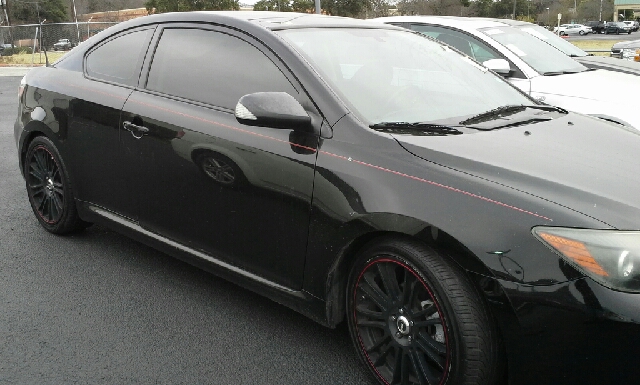 Scion tC 2.0T Coupe