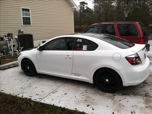 Scion tC Unknown Hatchback