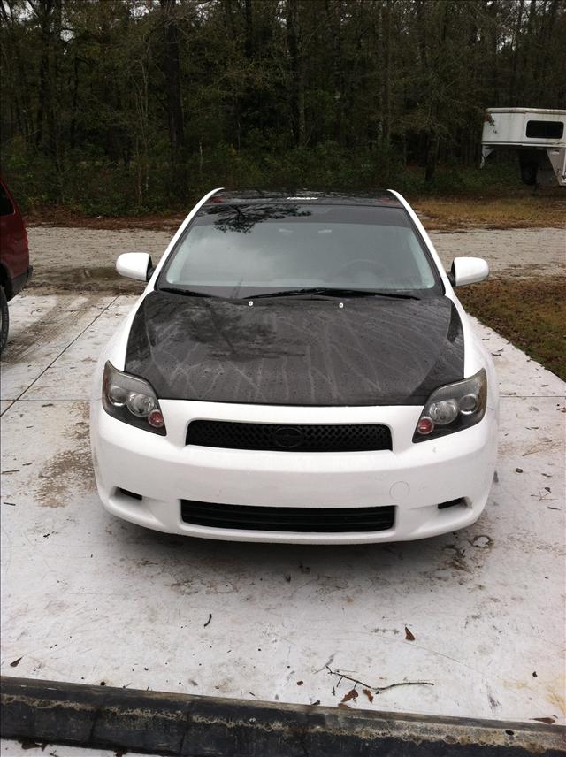 Scion tC 2009 photo 2