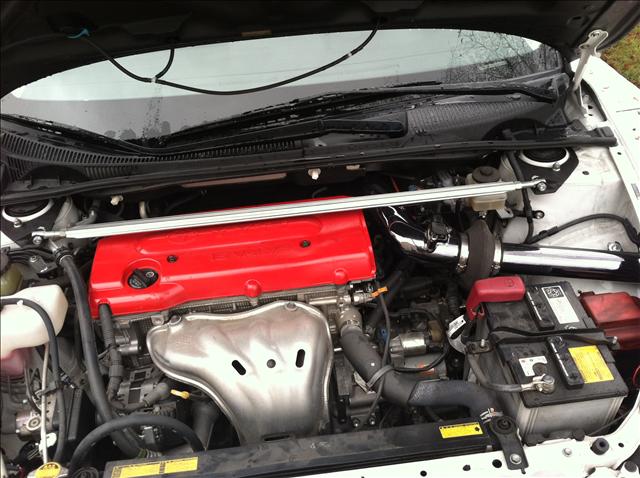 Scion tC 2009 photo 4