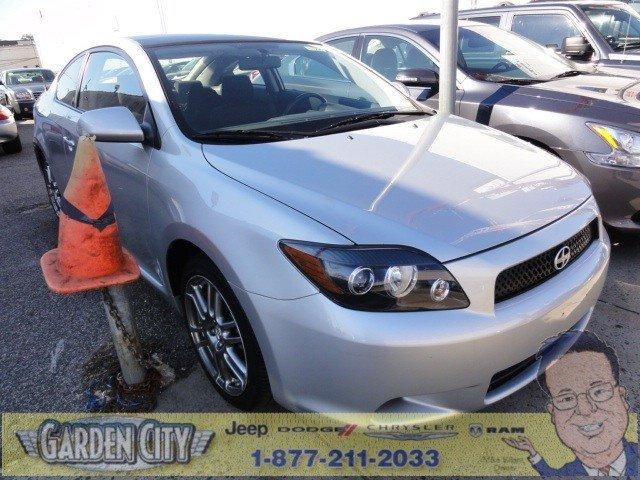 Scion tC 2009 photo 3