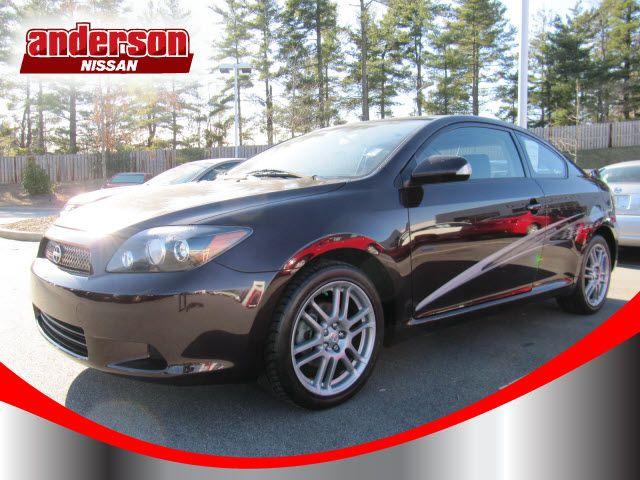 Scion tC Ex-lw/res Coupe
