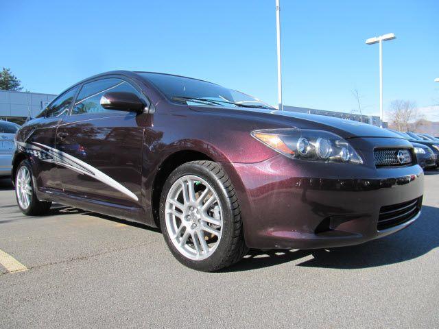 Scion tC 2009 photo 2