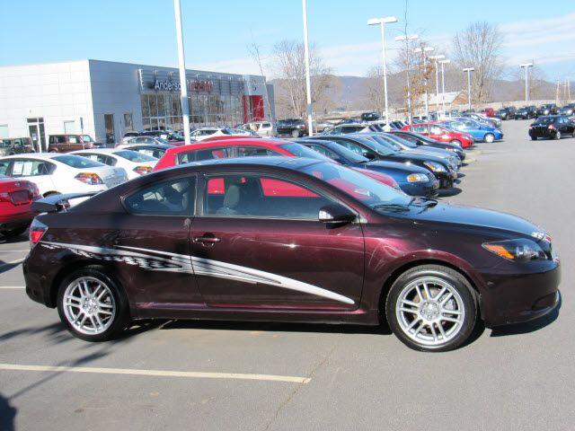 Scion tC 2009 photo 3