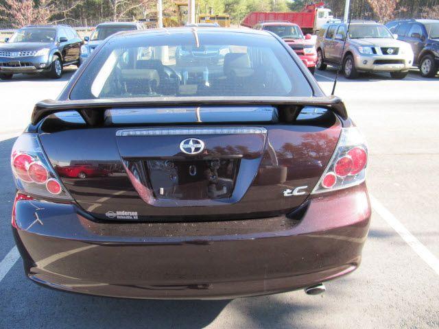 Scion tC 2009 photo 5