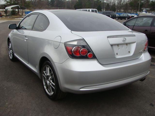 Scion tC 2009 photo 3
