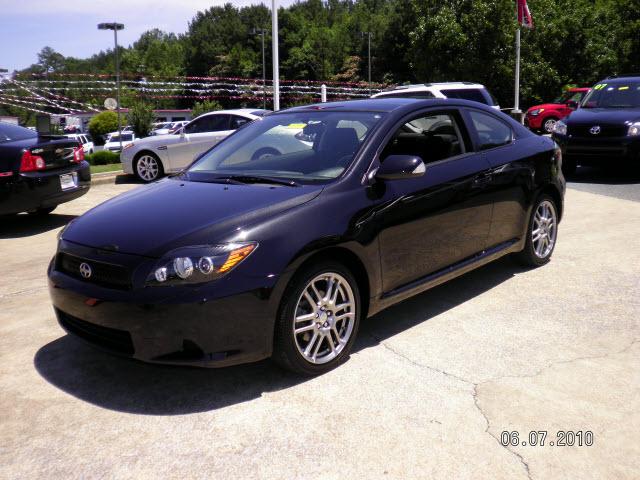 Scion tC 2009 photo 1