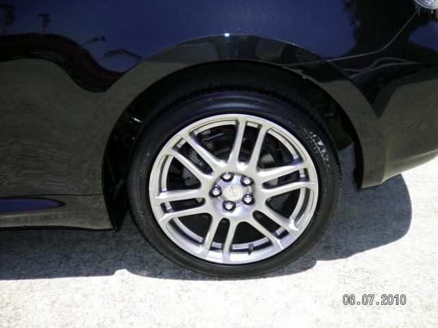 Scion tC 2009 photo 4
