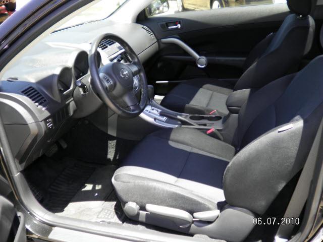 Scion tC 2009 photo 5