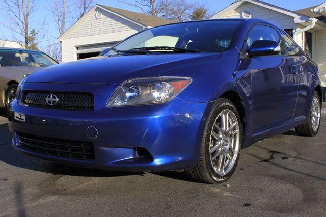 Scion tC 2009 photo 3